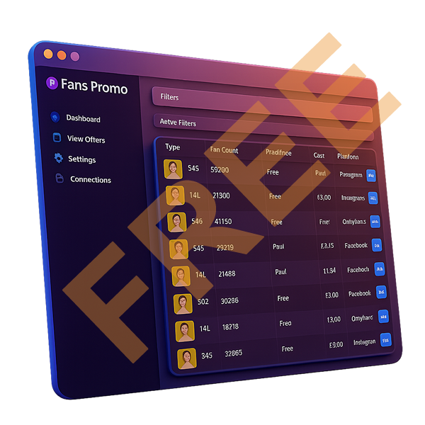 Fanscreen